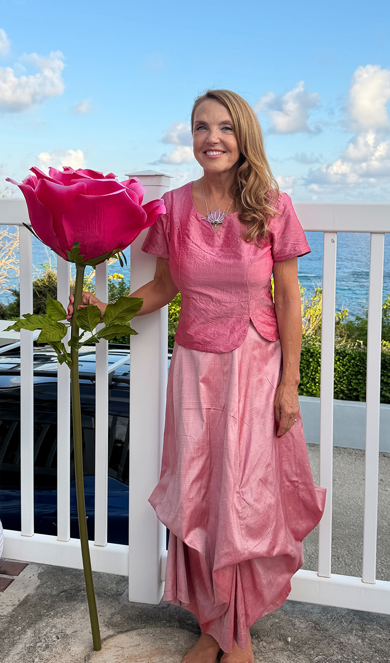 Nina London Bermuda August 28 2026 9