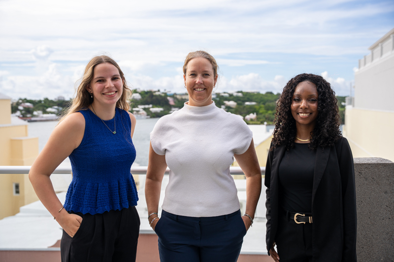 PwC Scholarship & Award Recipients Bermuda Aug 2026