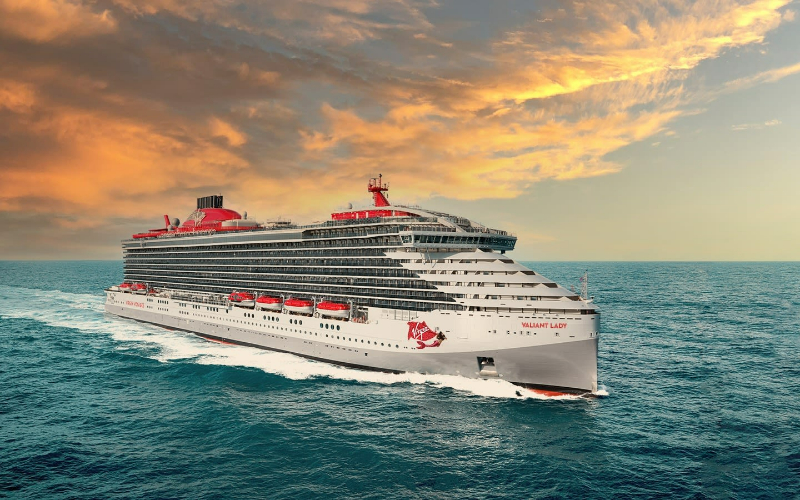 Virgin Voyages To Visit Bermuda In October Bermuda Aug 2026
