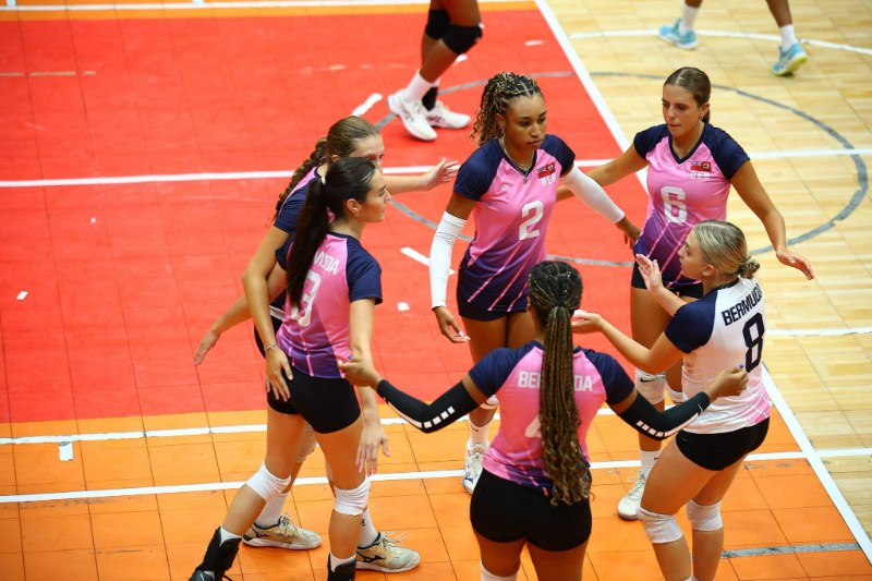 Volleyball Teams Defeat Anguilla At ECVA Bermuda Aug 2026 (1)