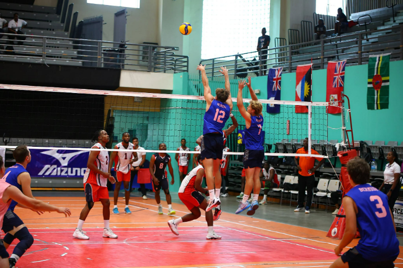 Volleyball Teams Defeat Anguilla At ECVA Bermuda Aug 2026 (2)