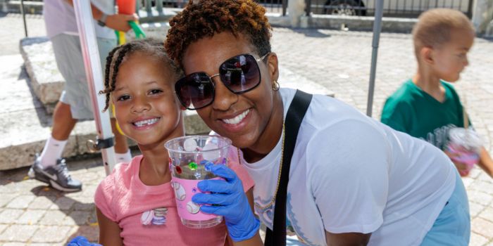Photos & Video: Ashley???s Back-To-School Event