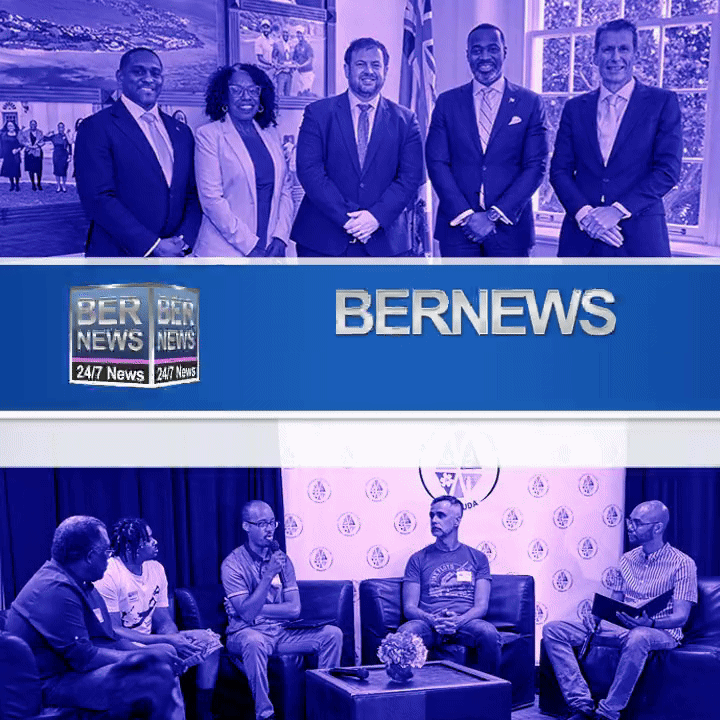Bermuda Newsflash For Thursday, September 25, 2025