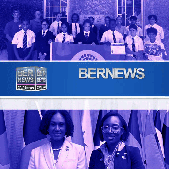 Bermuda Newsflash For Tuesday, September 9, 2025 gif