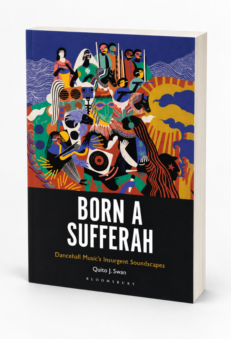 'Born A Sufferah’ Set For Paperback Release Bermuda September 2026