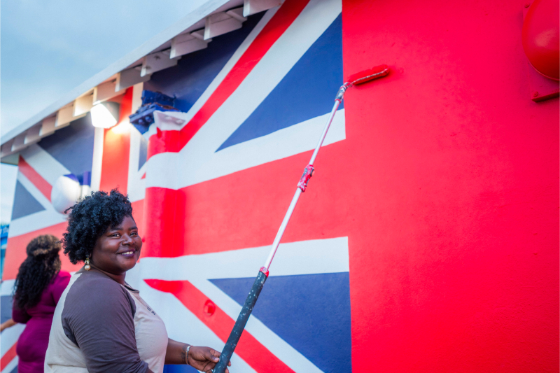 City Completes Bermuda Flag Mural Restoration Bermuda Sept 2026 (2)