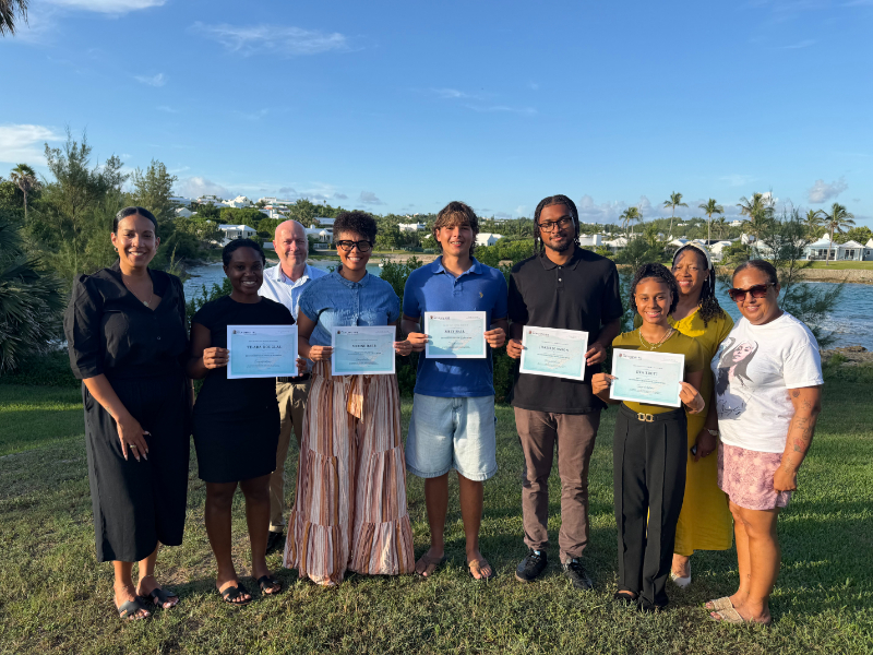 Eight Students Earn Devonshire Scholarships Bermuda Sept 2026