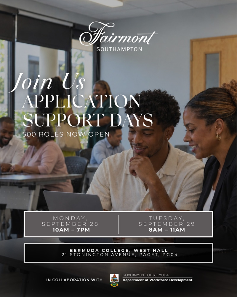 Fairmont Southampton Digital Application Days Bermuda Sept 2026 (1)