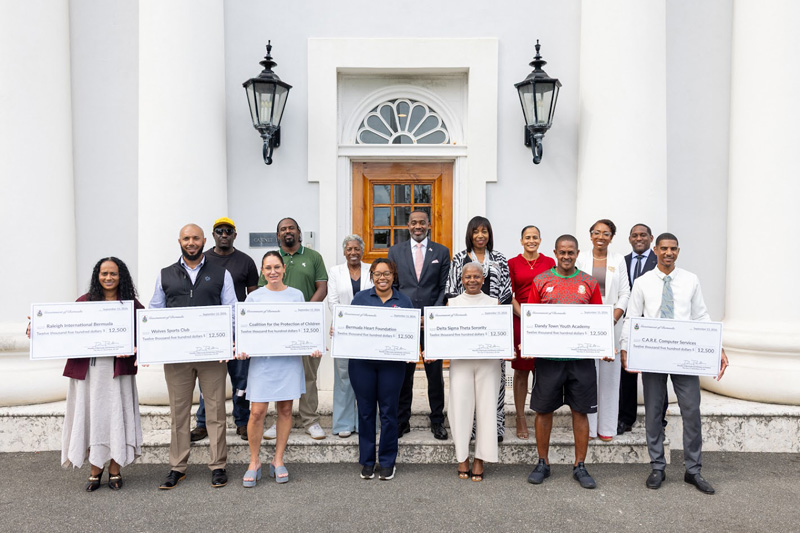 Government Funding Organisations Bermuda September 2026 (1)
