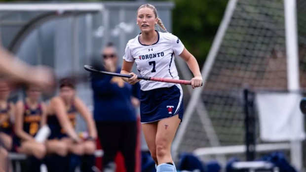 Lauren Cardwell & Varsity Blues Earn Pre-Season Win Bermuda Sept 2026