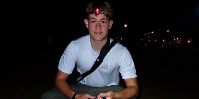 Young Conservationist Documents Wildlife