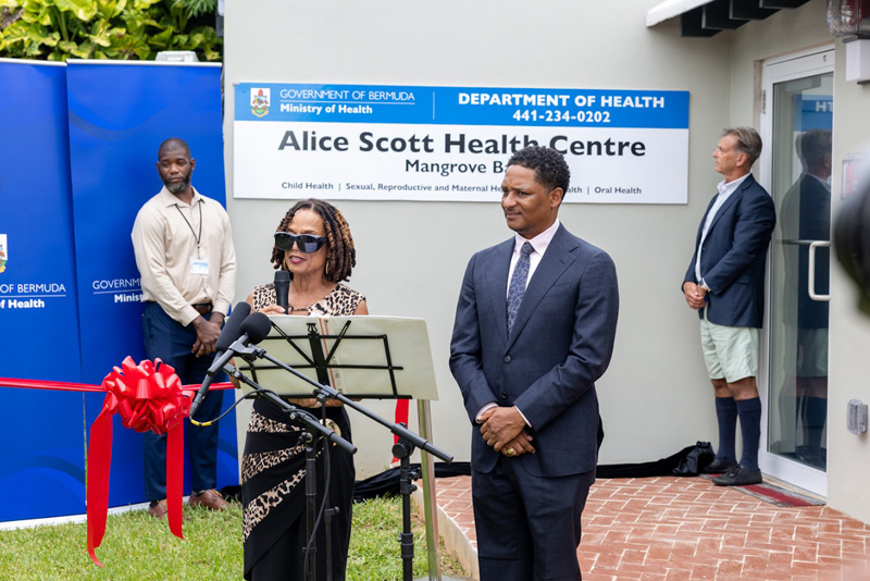 Mangrove Bay Clinic Opening Bermuda Sept 2026 (2)