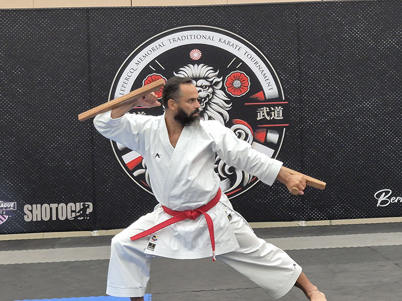 Paul Lepercq Memorial Traditional Martial Arts Tournament Bermuda Sept 27 2026 1