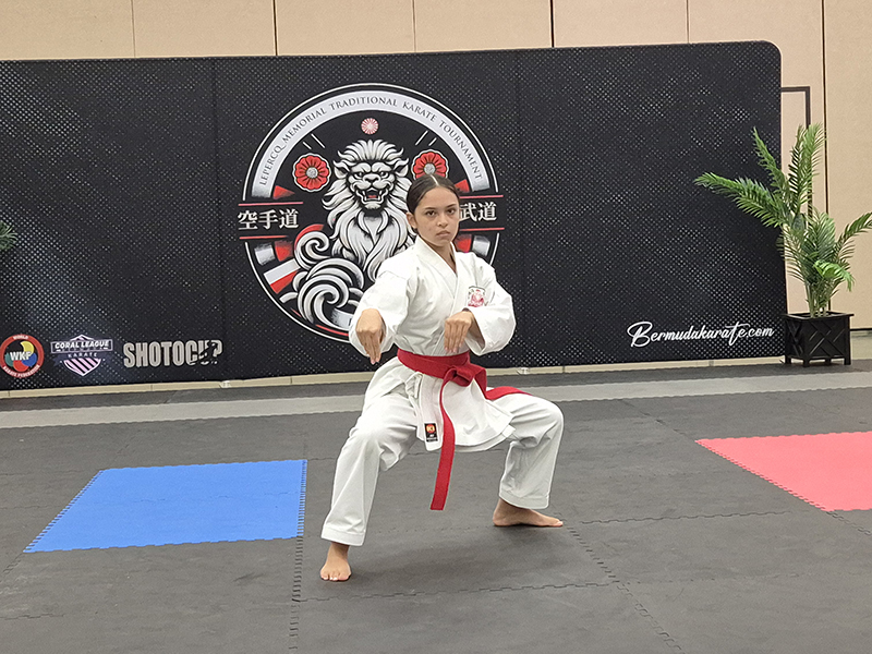 Paul Lepercq Memorial Traditional Martial Arts Tournament Bermuda Sept 27 2026 2