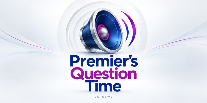 Audio: Premier’s Question Time In Parliament - Bernews