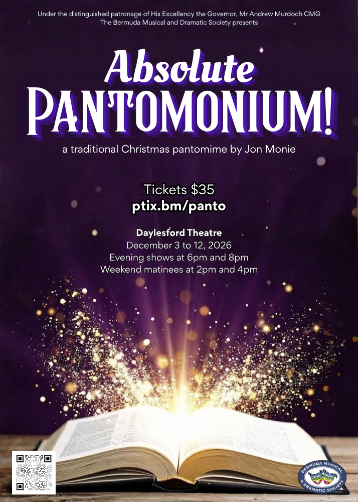 Pantomonium 11x17 (5 x 7 in) - 1