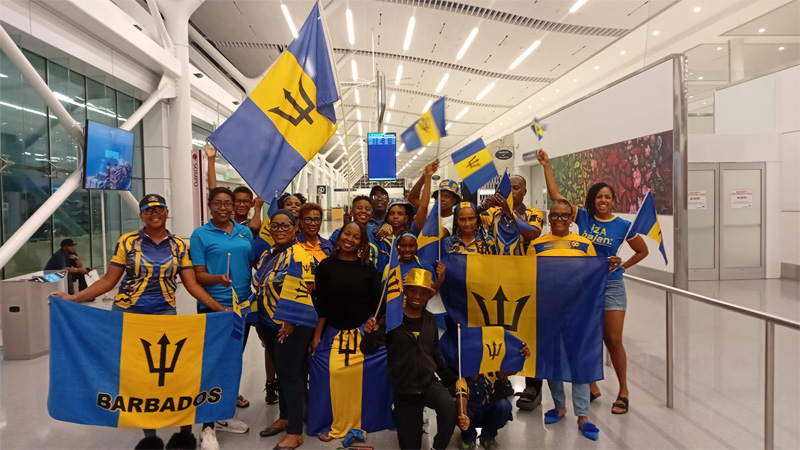 Barbados Triathlon Team Bermuda October 2026