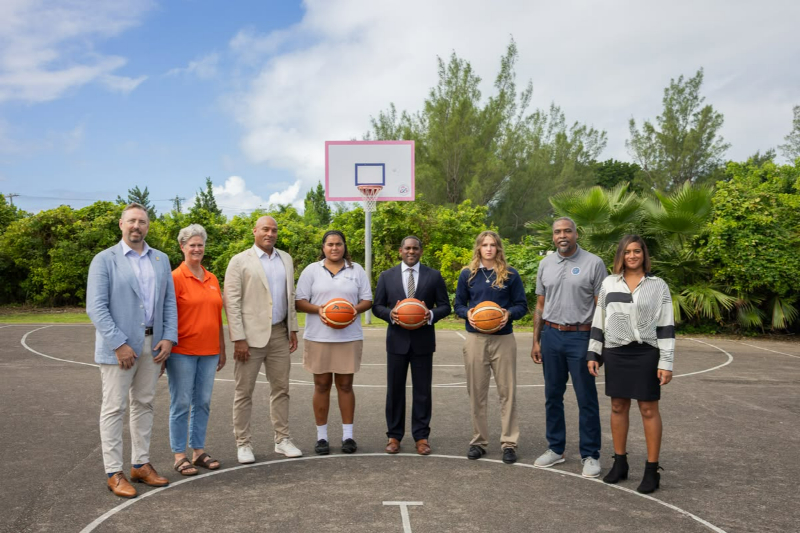 Basketball Women’s League Relaunches Bermuda Oct 2026