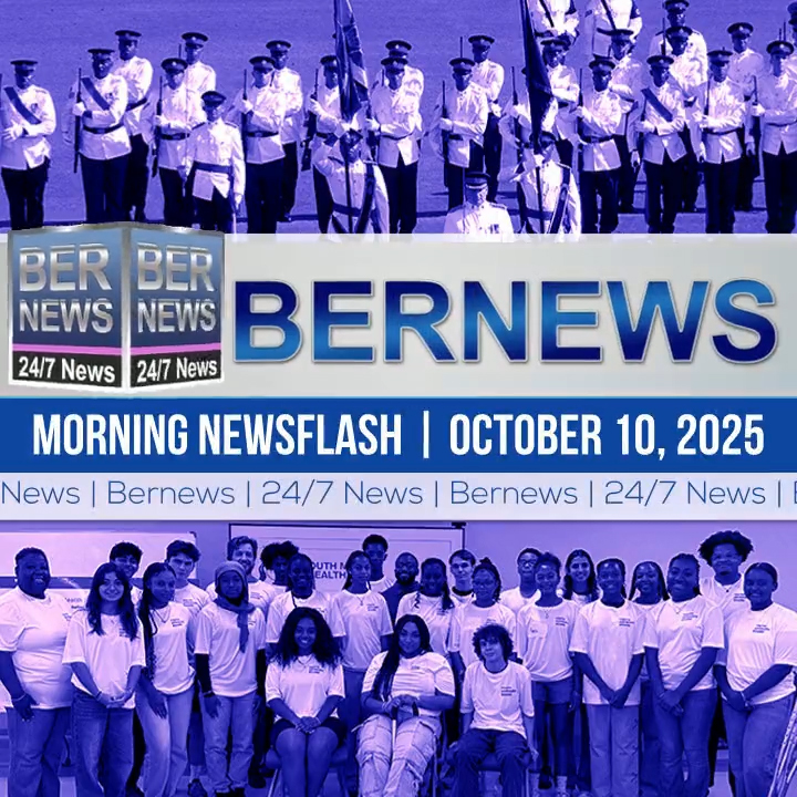 Video: October 10th Bernews Morning Newsflash