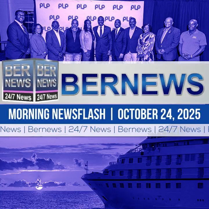 Video: October 24th Bernews Morning Newsflash