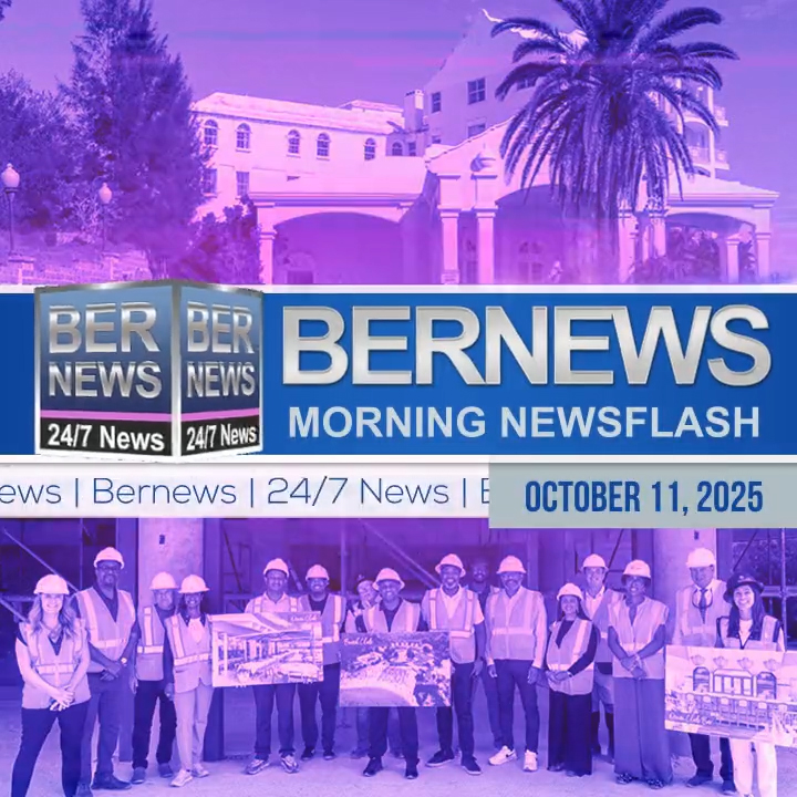 Video: October 11th Bernews Morning Newsflash