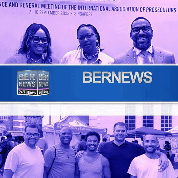 Bermuda Newsflash For Thursday, October 16, 2025