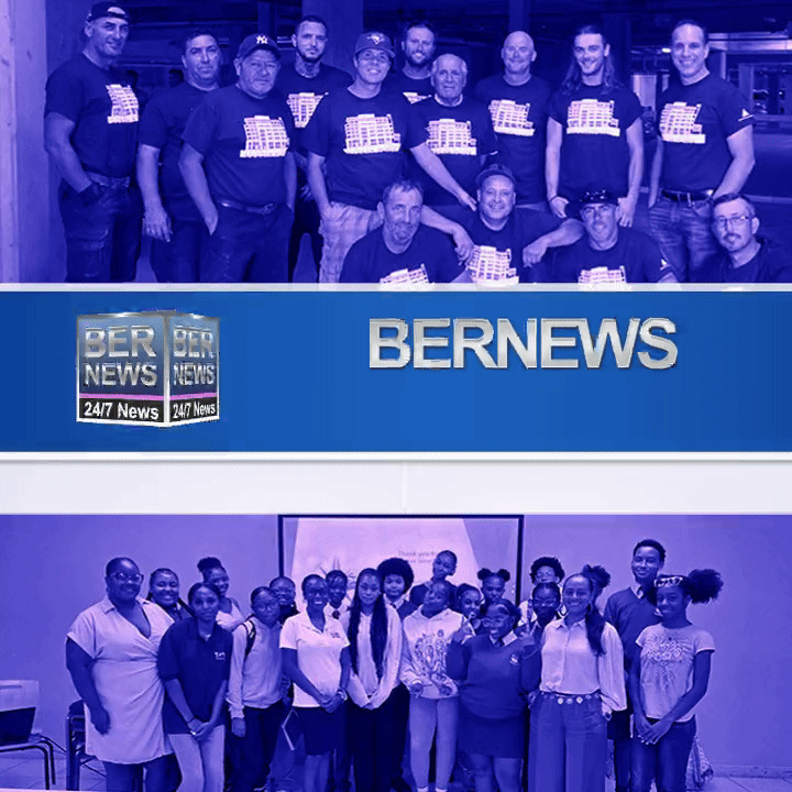 Bermuda Newsflash For Thursday, October 23, 2025