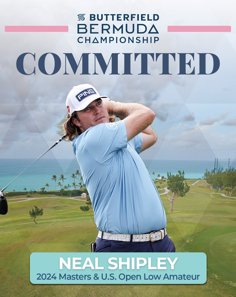 Butterfield Bermuda Championship Oct 12 2026 1