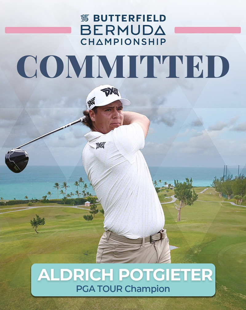 Butterfield Bermuda Championship Oct 12 2026 2