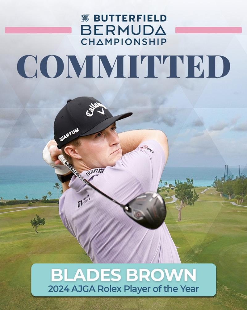 Butterfield Bermuda Championship Oct 12 2026 3
