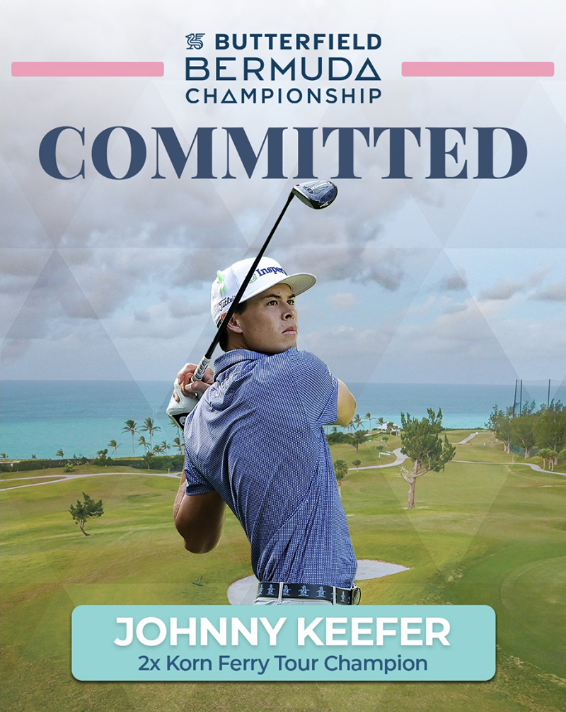 Butterfield Bermuda Championship Oct 12 2026 4
