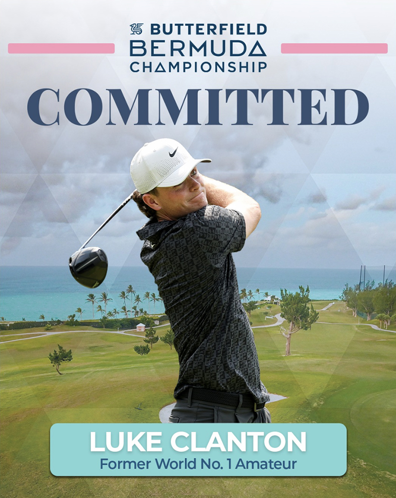 Butterfield Bermuda Championship Oct 12 2026 5