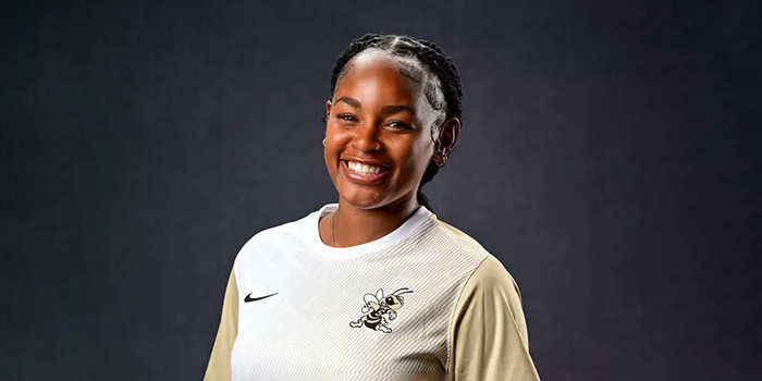 Watson Records Assist For West Virginia State