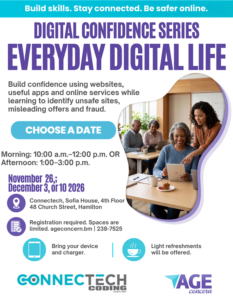 Digital Confidence Series - 4