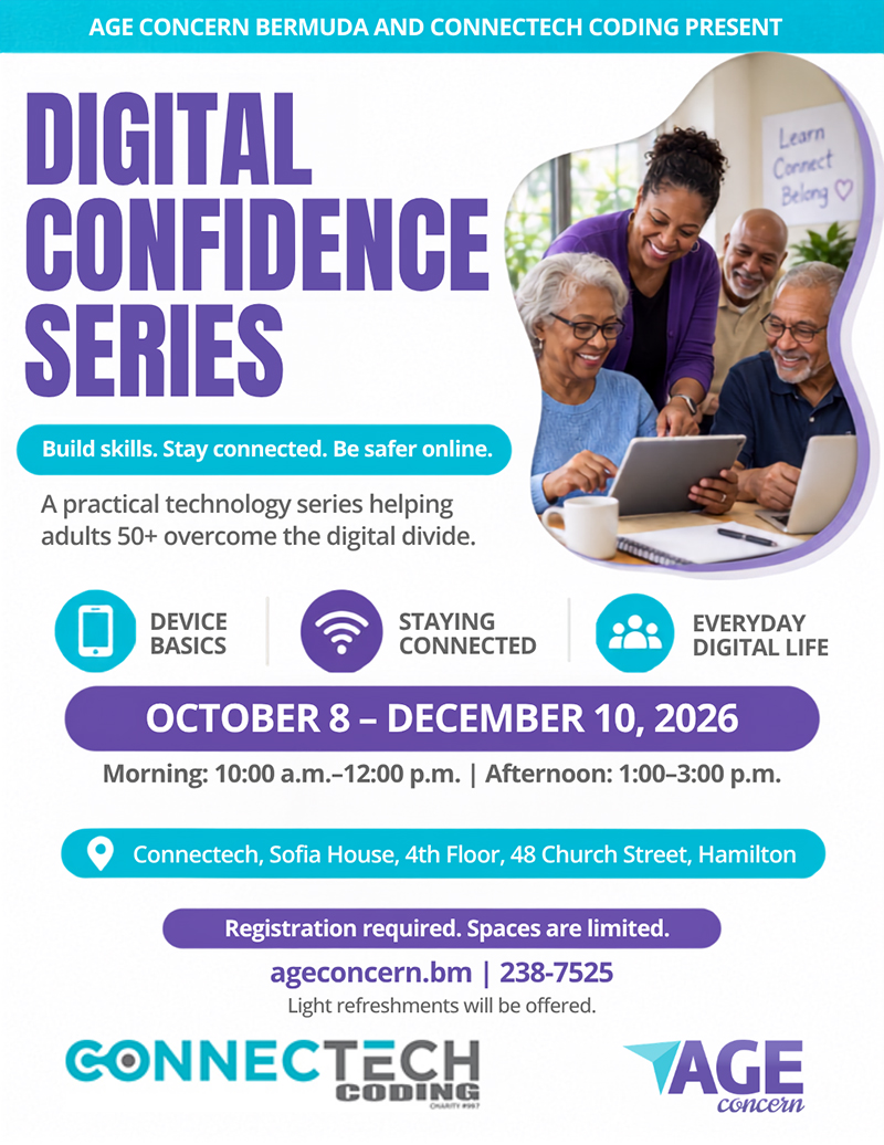 Digital Confidence Series - 1