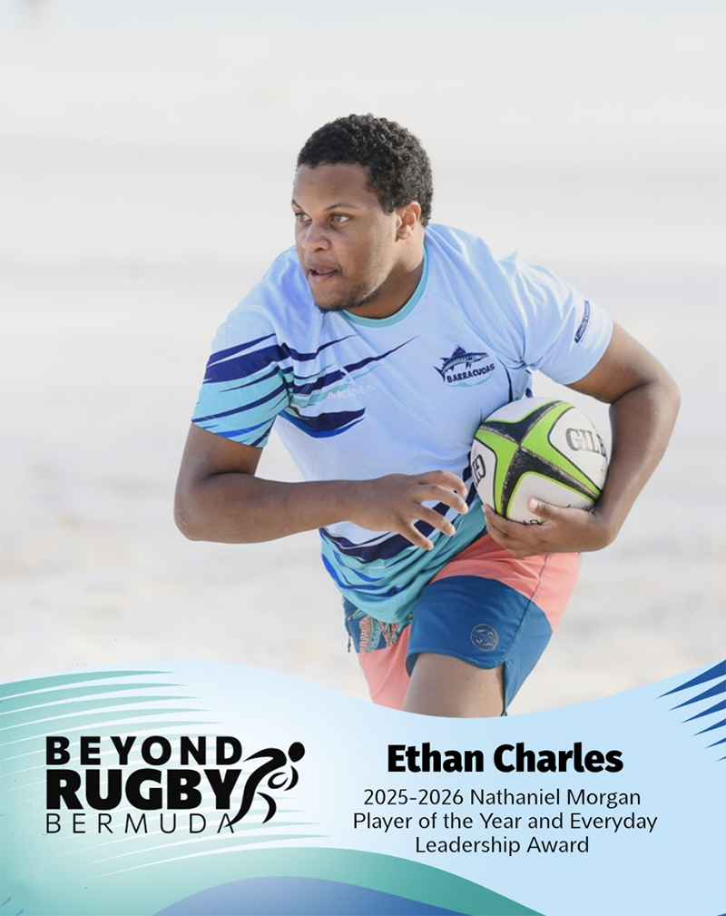Ethan Charles Bermuda Oct 21 2026