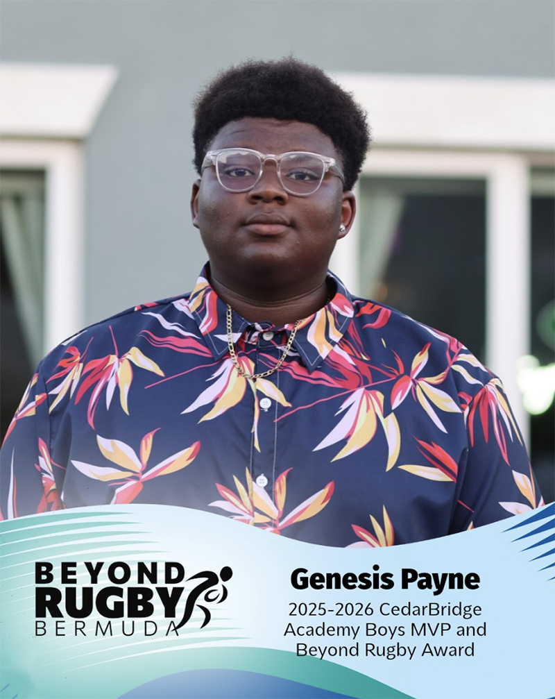 Genesis Payne Bermuda Oct 28 2026