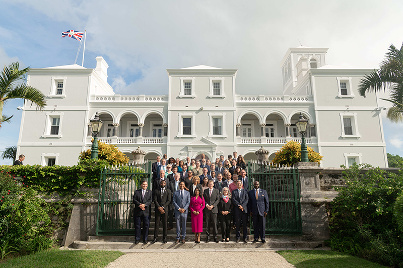Hamilton Bermuda Oct 20 2026 1