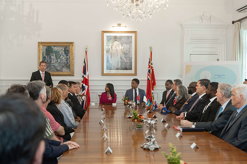 Hamilton Bermuda Oct 20 2026 3