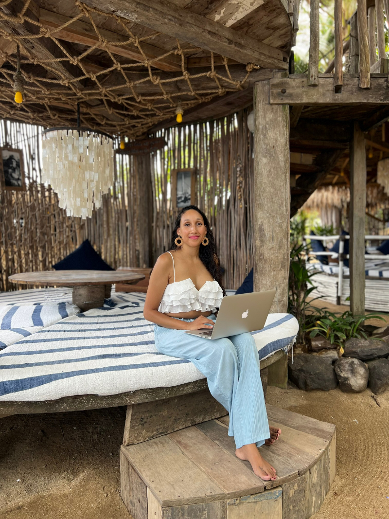Nadia Arandjelovic-Laws When You Know There's More Column Bermuda Oct 2026