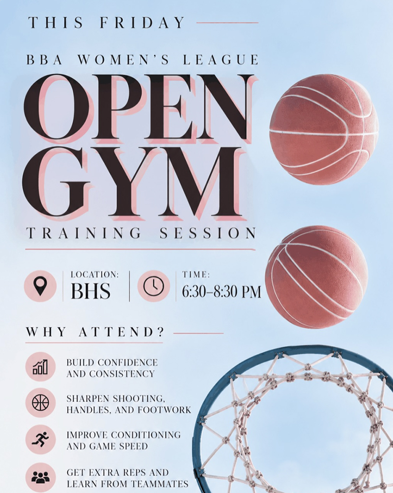 Open Gym Bermuda Oct 21 2026