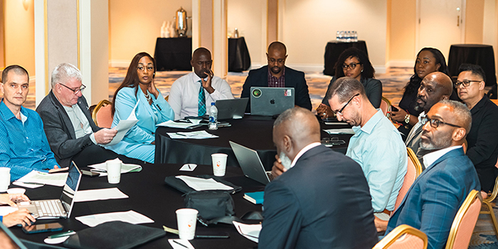 Bahamas: Regional leaders hold roundtable on energy policy