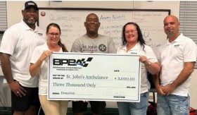 Power Boat Donation Bermuda Oct 7 2026