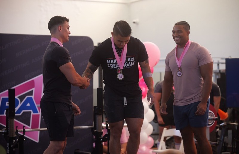 Powerlifting 2 26 Oct 2026