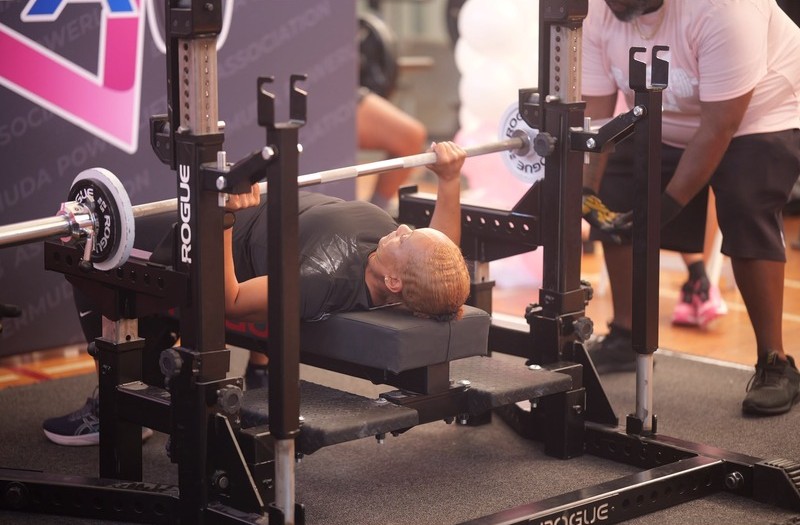 Powerlifting 26 Oct 2026