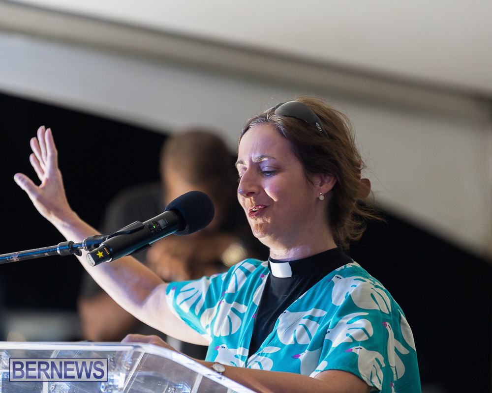 Prayer Vigil Bermuda 2026 AW-139