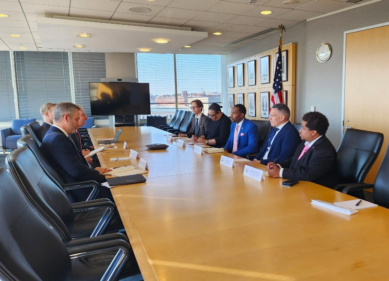 Premier Leads Delegation To DC Fintech Week Bermuda Oct 2026 (1)