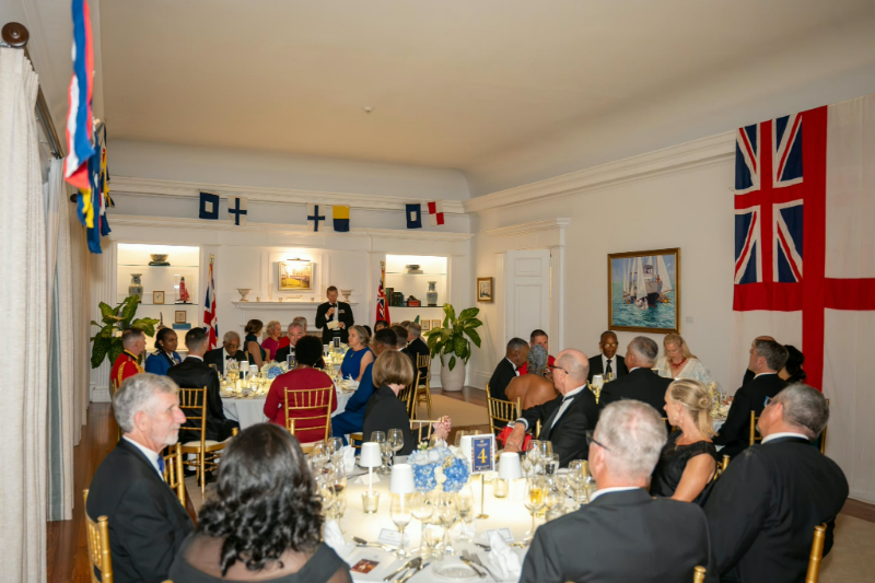 Sea Cadets Celebrate 60th Year At Govt House Bermuda Oct 2026 (2)