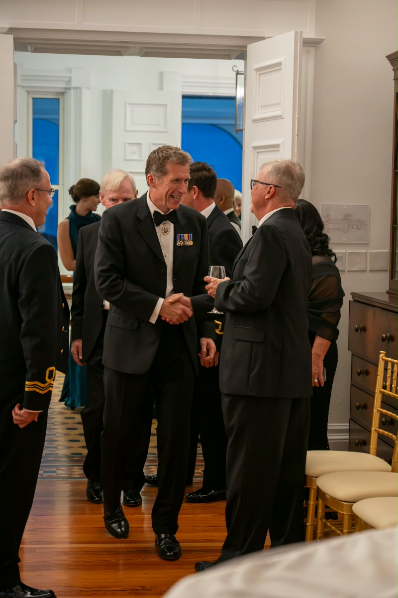 Sea Cadets Celebrate 60th Year At Govt House Bermuda Oct 2026 (4)