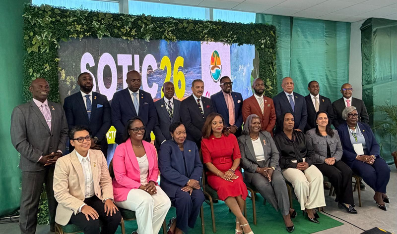 Minister Attends Caribbean Tourism Conference